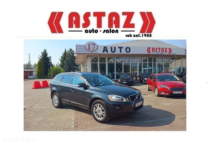 Volvo XC 60 D5 AWD Summum - 1