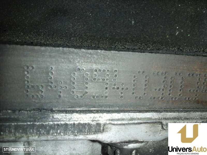 MOTOR COMPLETO MERCEDES-BENZ CLASSE A 2007 -640940 - 4
