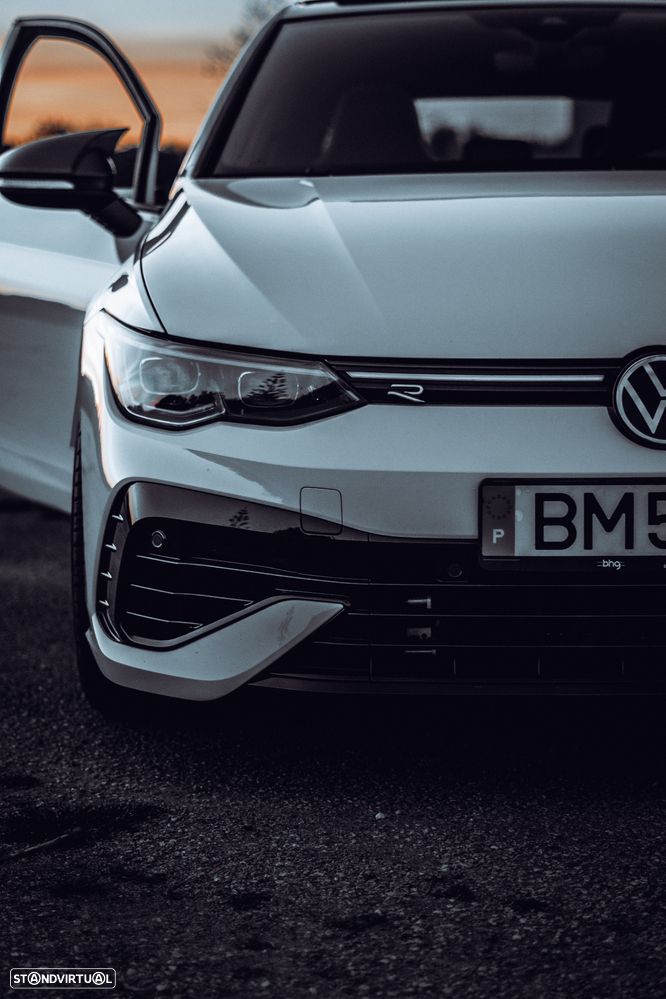 VW Golf 2.0 TSI R DSG - 13