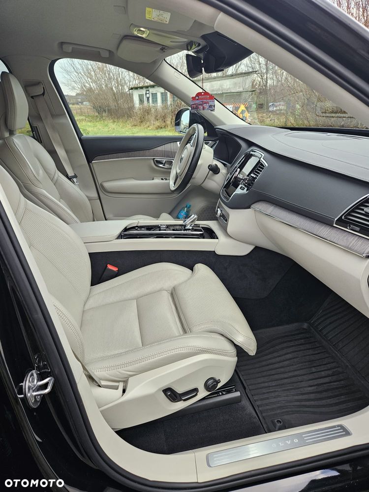 Volvo XC 90 T6 AWD Inscription - 6