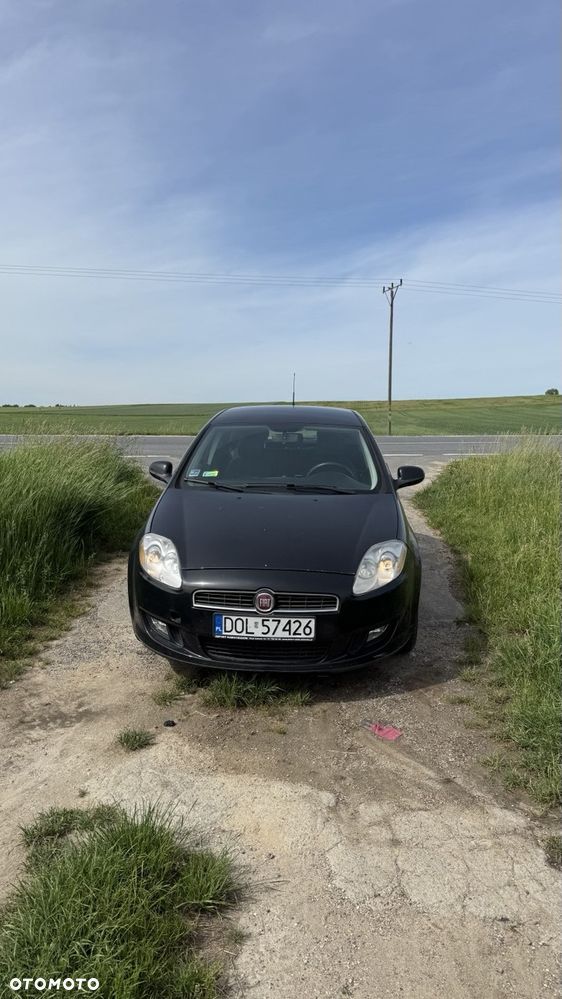 Fiat Bravo 1.9 Multijet Active - 5