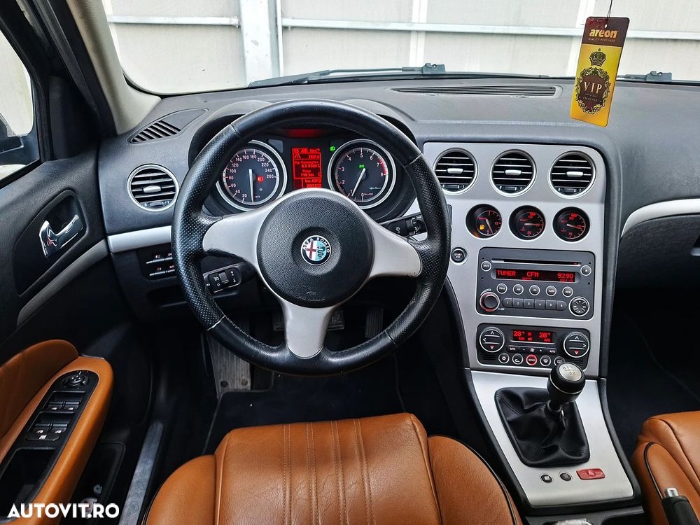 Alfa Romeo 159 1.8 MPI 16V Progression - 16