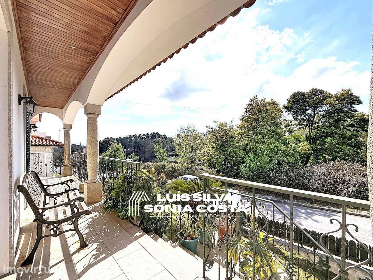 Moradia T3 Independente c/ Jardim, Áreas Generosas, Garagem p/... - Grande imagem: 3/36