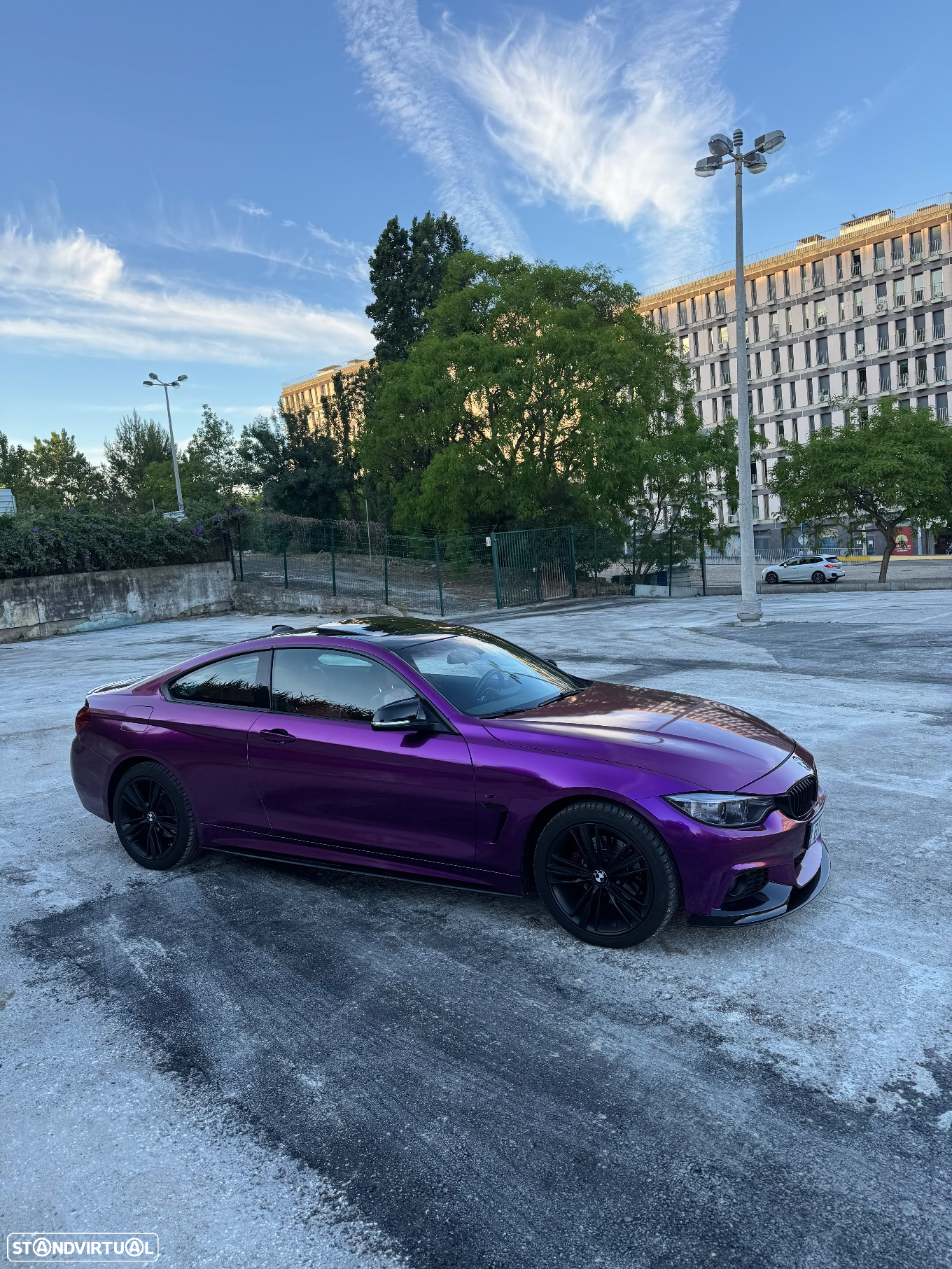 BMW 428 i Coupe xDrive Aut. - 22