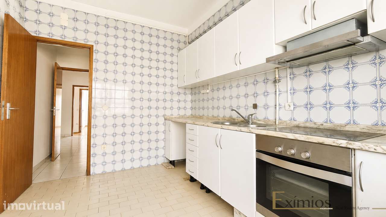 Apartamento T3 para remodelar, na Póvoa de Varzim - Grande imagem: 5/16