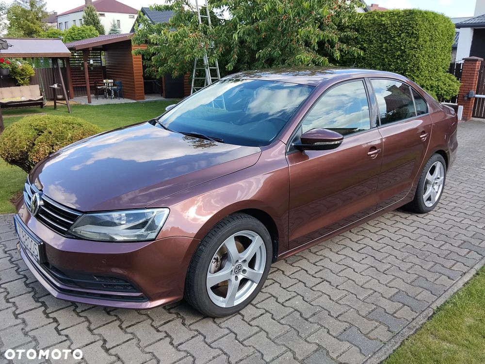 Volkswagen Jetta 1.2 TSI BlueMotion Technology - 2