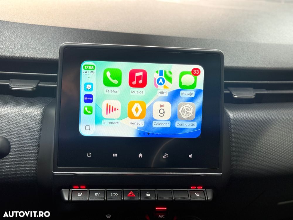 Renault Clio V E-Tech 145 Techno - 15