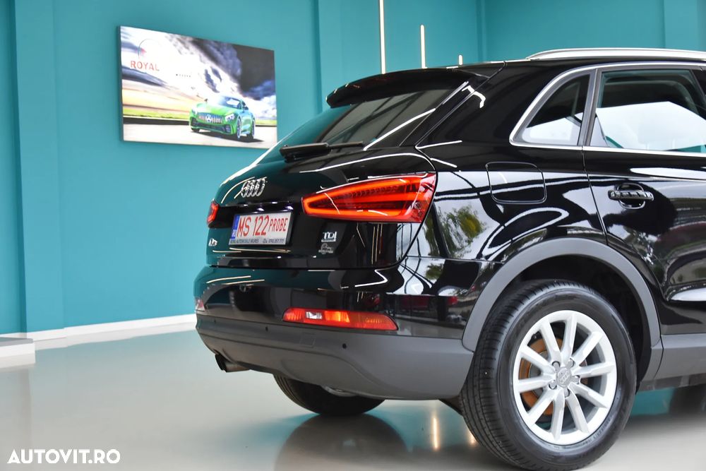 Audi Q3 2.0 TDI Quattro - 18
