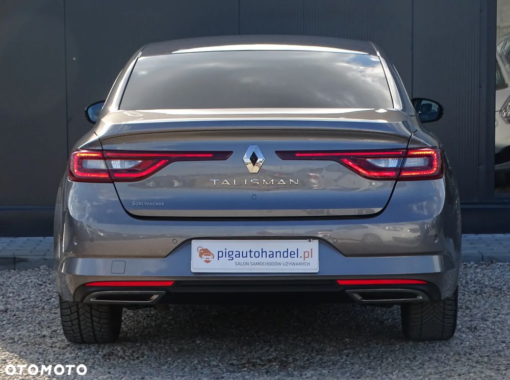 Renault Talisman 1.6 Energy dCi Initiale Paris EDC - 3