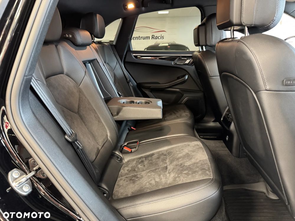 Porsche Macan S - 9