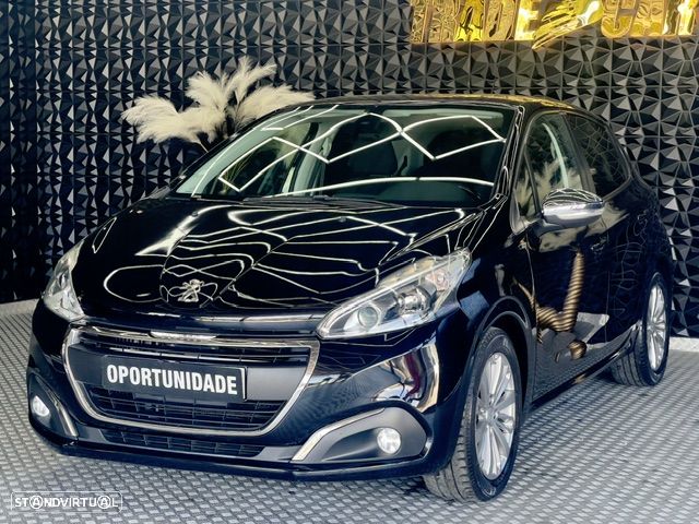 Peugeot 208 1.6 BlueHDi Style - 15