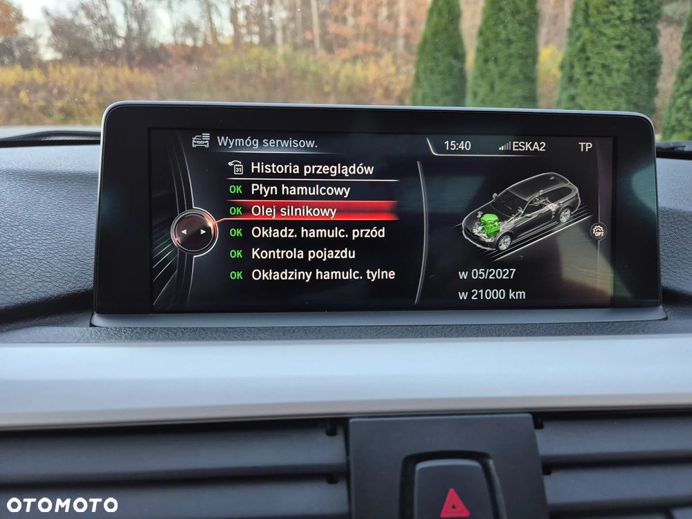 BMW Seria 3 320d Efficient Dynamics Edition - 23