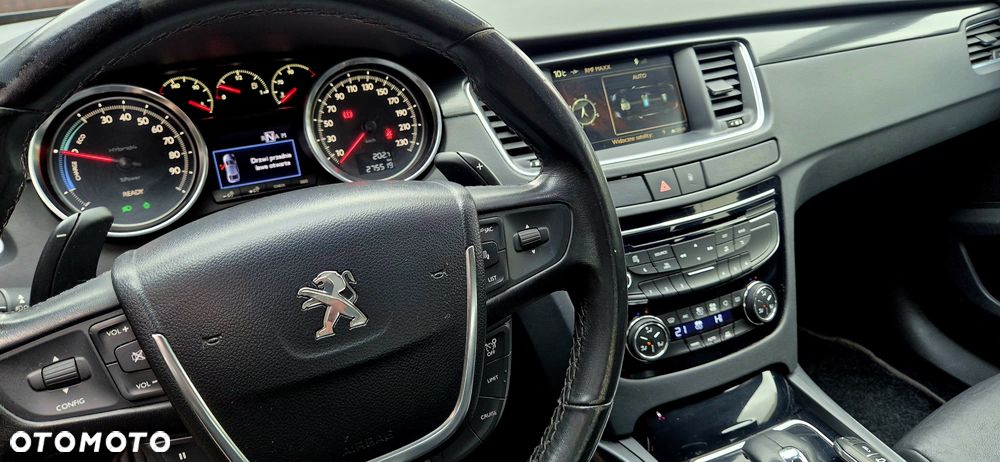 Peugeot 508 - 23
