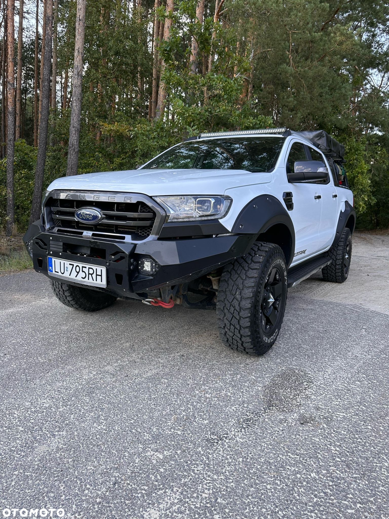Ford Ranger 2.0 EcoBlue 4x4 DC Wildtrak - 8