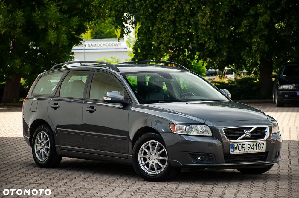 Volvo V50 1.6D DPF DRIVe Kinetic - 7