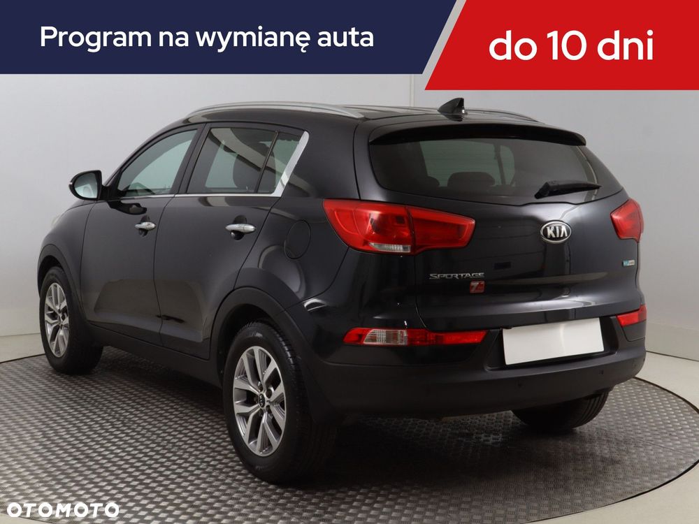 Kia Sportage - 6