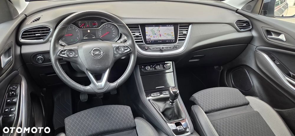 Opel Grandland X 1.2 Start/Stop INNOVATION - 24