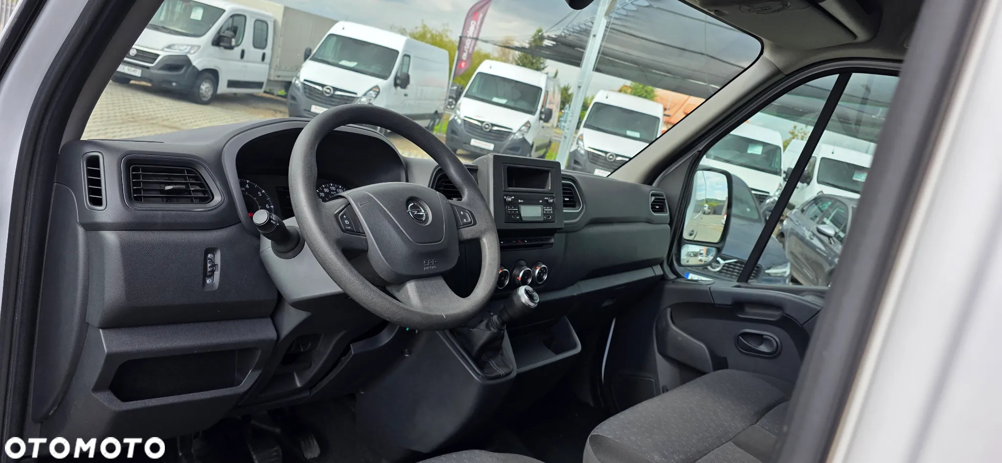 Opel MOVANO H2L2 - 9