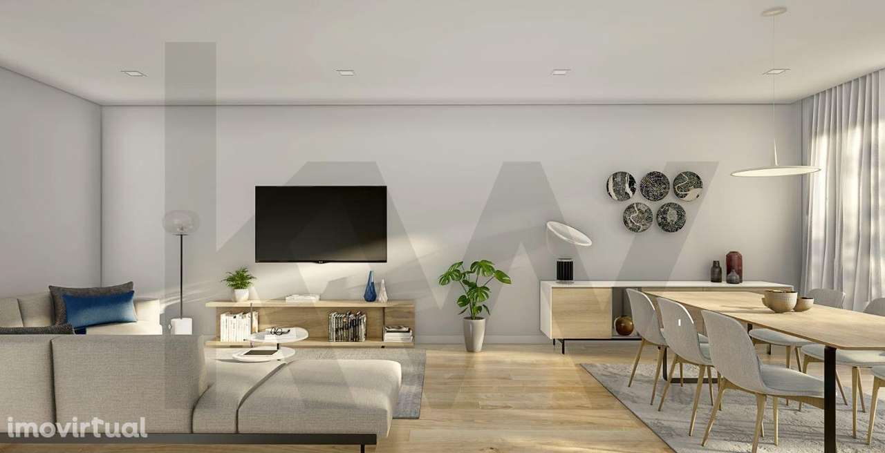 Elegante e amplo Apartamanto T3  em Condomínio Exclusivo | Loures - Grande imagem: 4/18