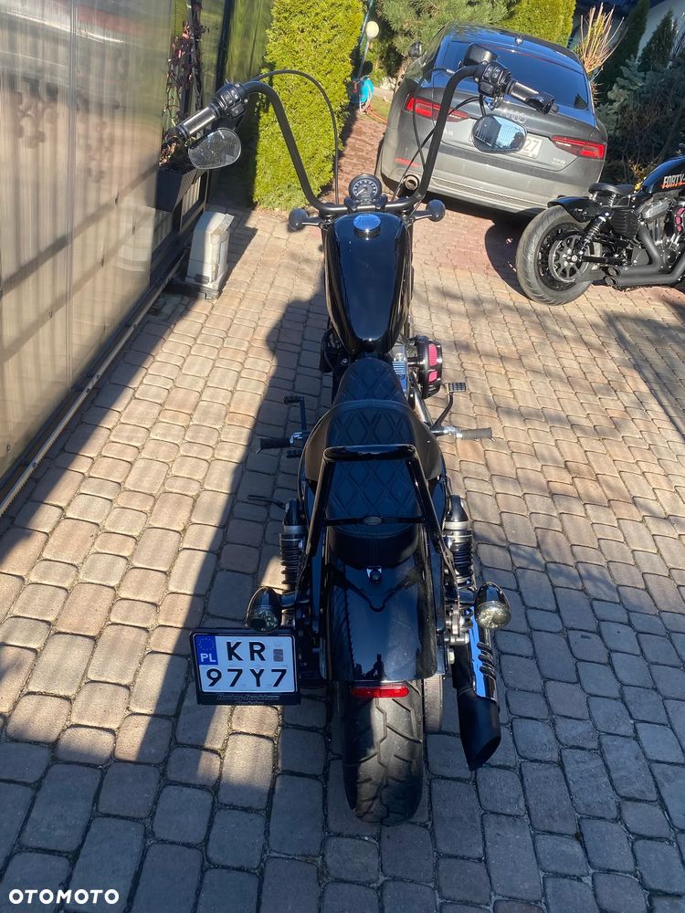 Harley-Davidson Sportster Forty-Eight - 8