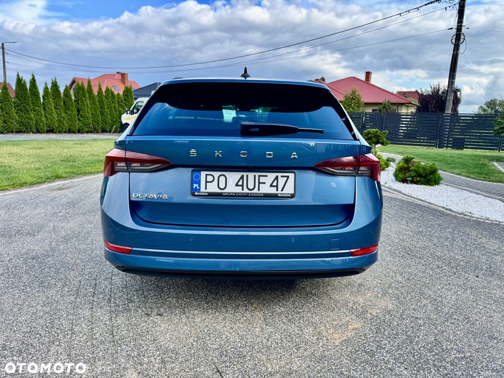 Skoda Octavia 1.5 TSI ACT Ambition - 5