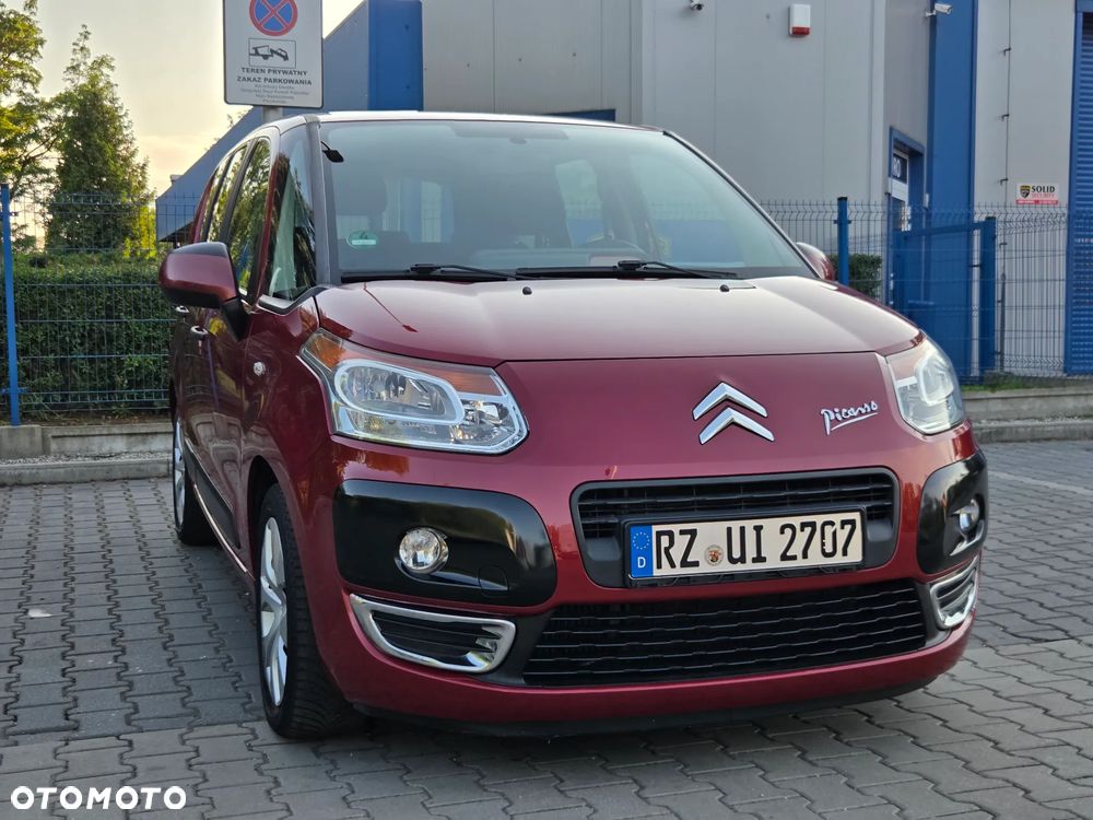 Citroën C3 Picasso 1.6 HDi Exclusive Euro5 - 8