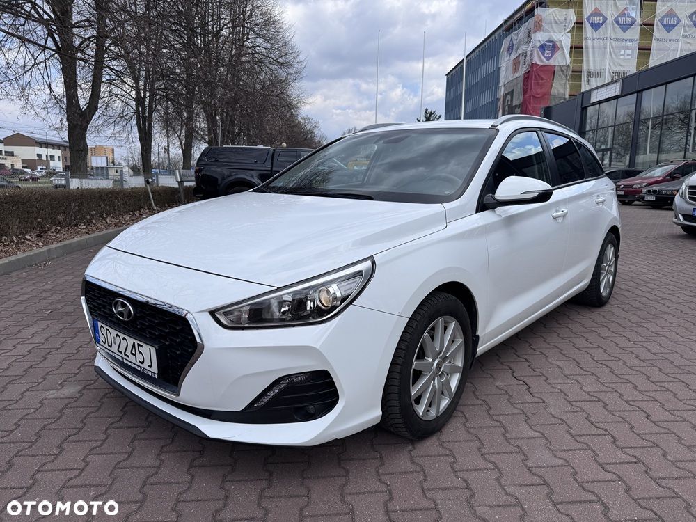 Hyundai i30 1.4 T-GDI Classic + - 2