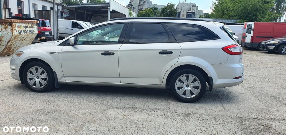 Ford Mondeo 2.0 TDCi Platinium X Plus (Titanium) - 19