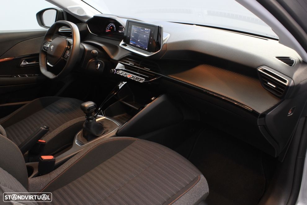 Peugeot 208 1.5 BlueHDi Active Pack - 20