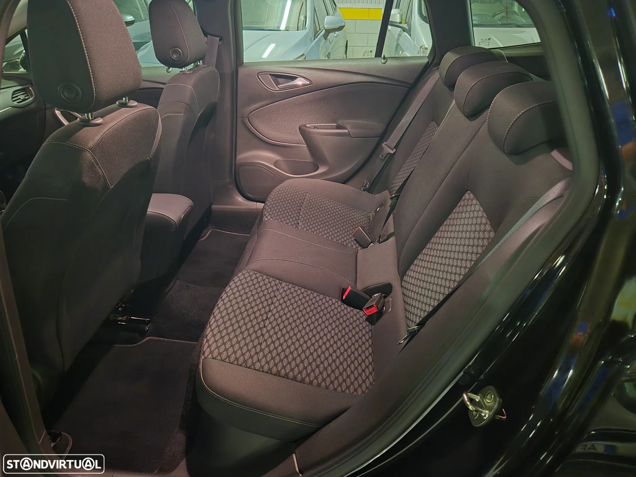 Opel Astra Sports Tourer 1.6 CDTI Dynamic S/S - 12
