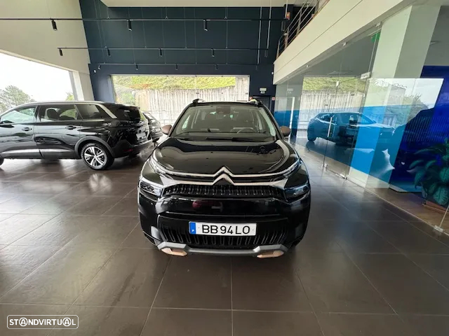 Citroën C3 Aircross 1.2 PureTech C-Series - 2