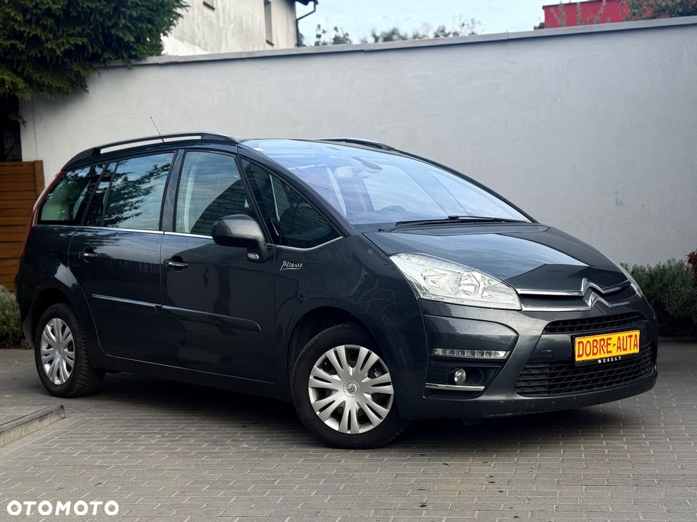 Citroën C4 Grand Picasso 1.6 HDi Selection - 29
