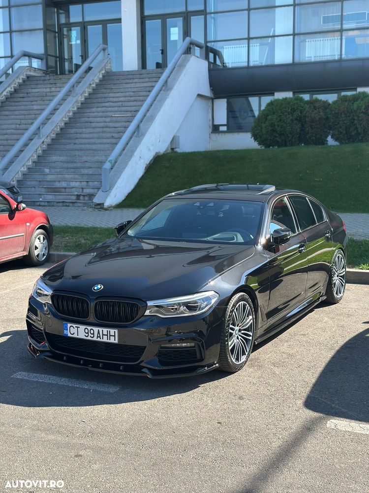 BMW Seria 5 ver-530i-xdrive-aut-m-sport-edition - 1