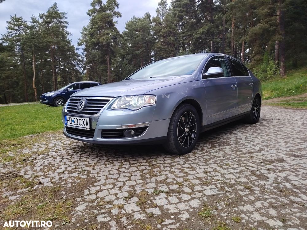Volkswagen Passat 2.0 TDI 4Motion Individual - 1