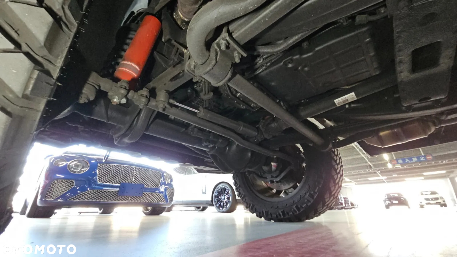Mercedes-Benz Klasa G AMG 63 AMG SPEEDSHIFT 7G-TRONIC Exclusive Edition - 29