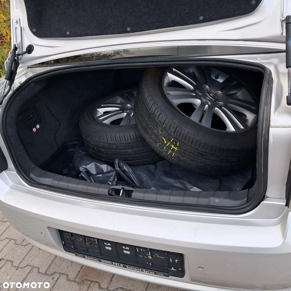 Opel Vectra - 17