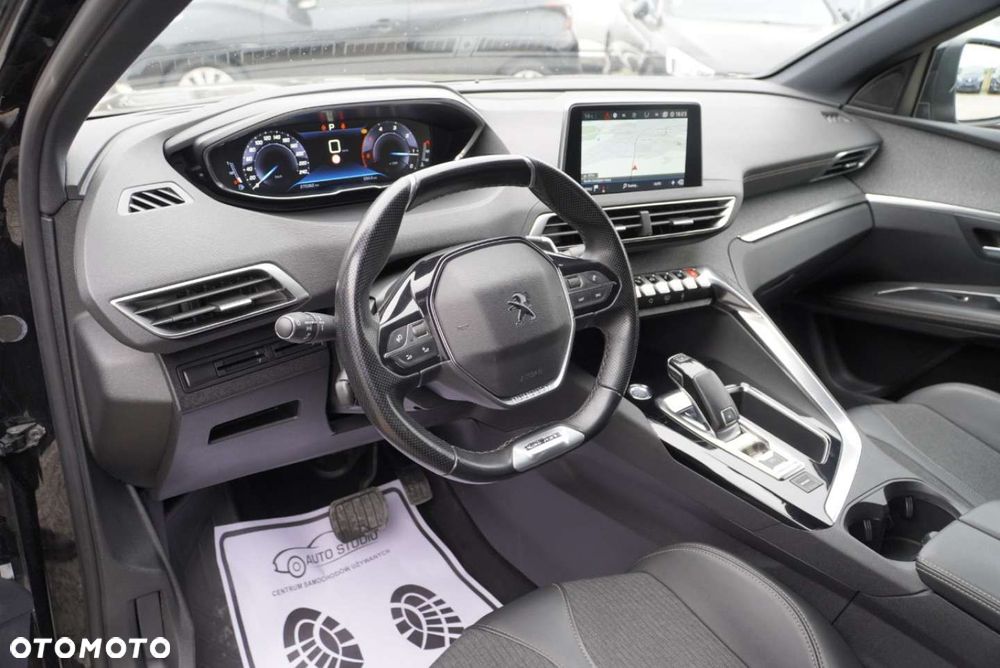 Peugeot 3008 BlueHDi 130 Stop & Start EAT8 GT Pack - 9