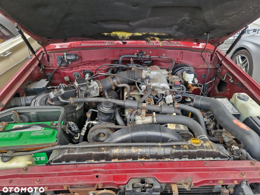 Toyota Land Cruiser - 19