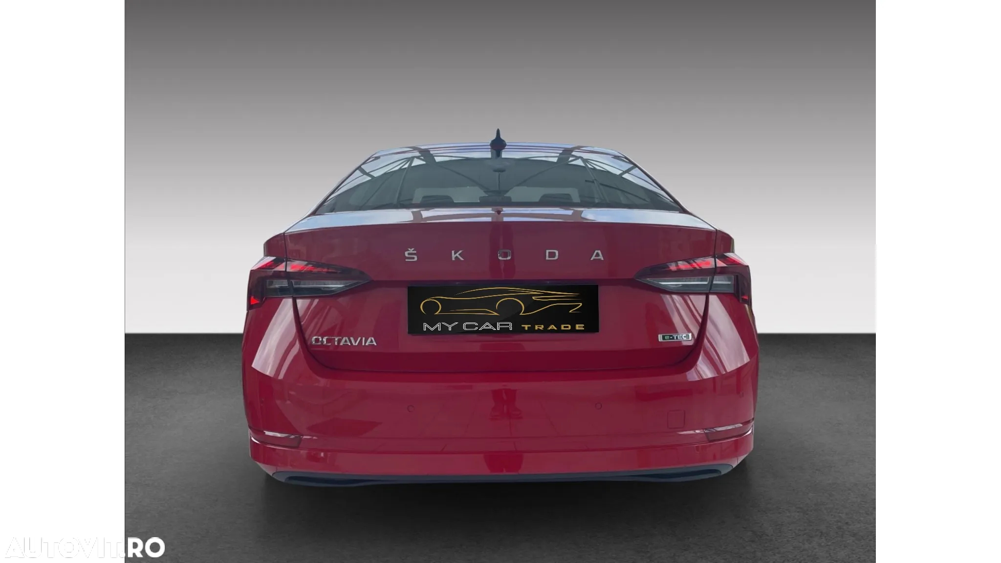 Skoda Octavia Combi 1.5 TSI e-TEC DSG Ambition - 3