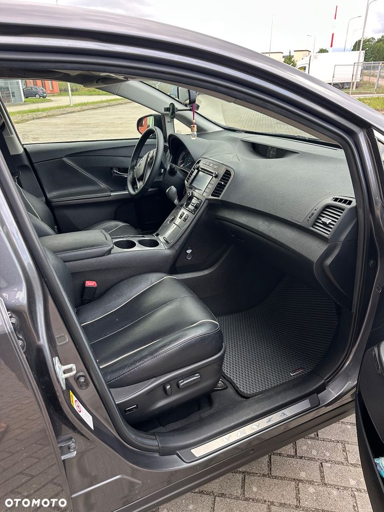 Toyota Venza 3.5 V6 - 17