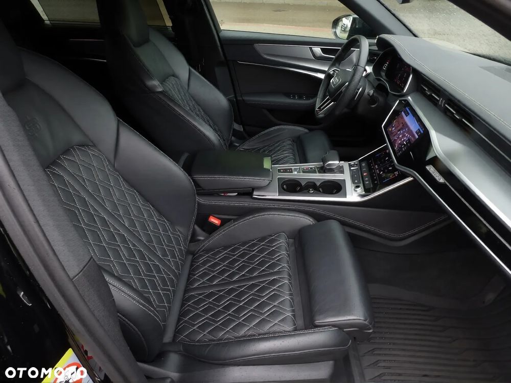 Audi A6 Avant 50 TDI mHEV Quattro Sport Tiptronic - 28
