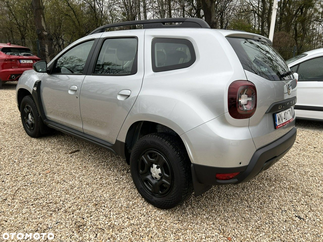 Dacia Duster 1.6 SCe Ambiance 4x4 S&S - 9