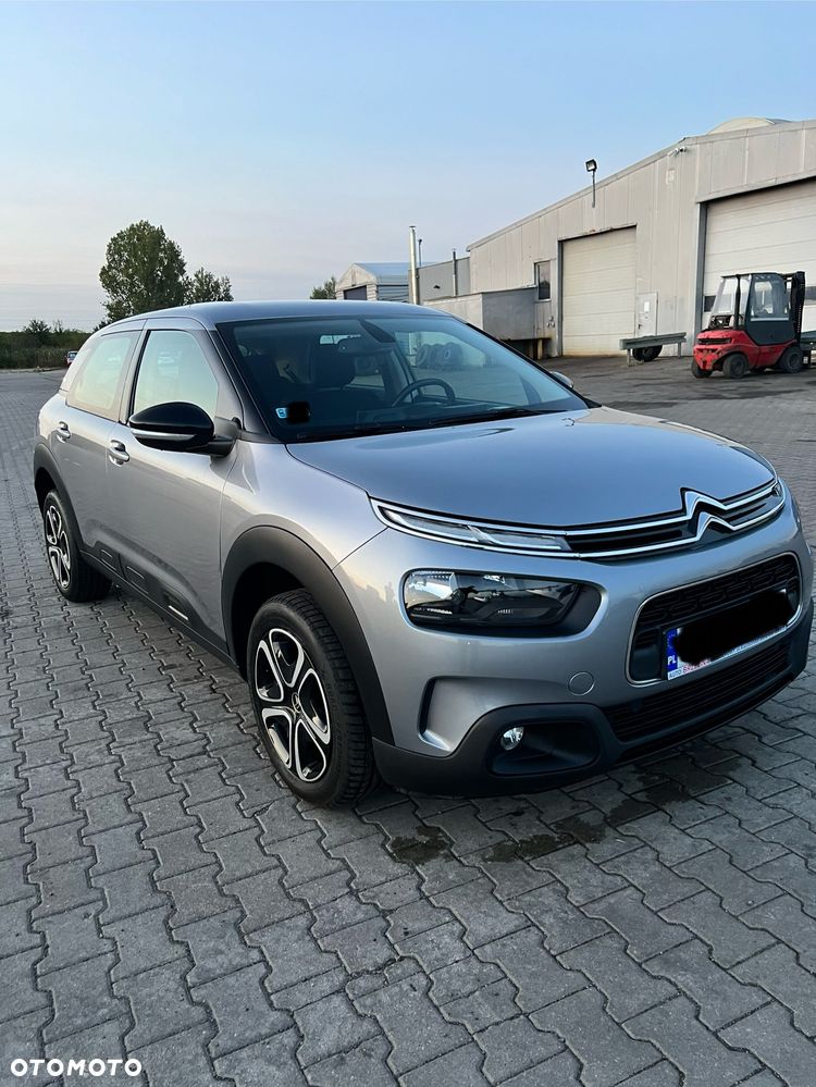 Citroën C4 Cactus 1.2 PureTech GPF Shine S&S - 1