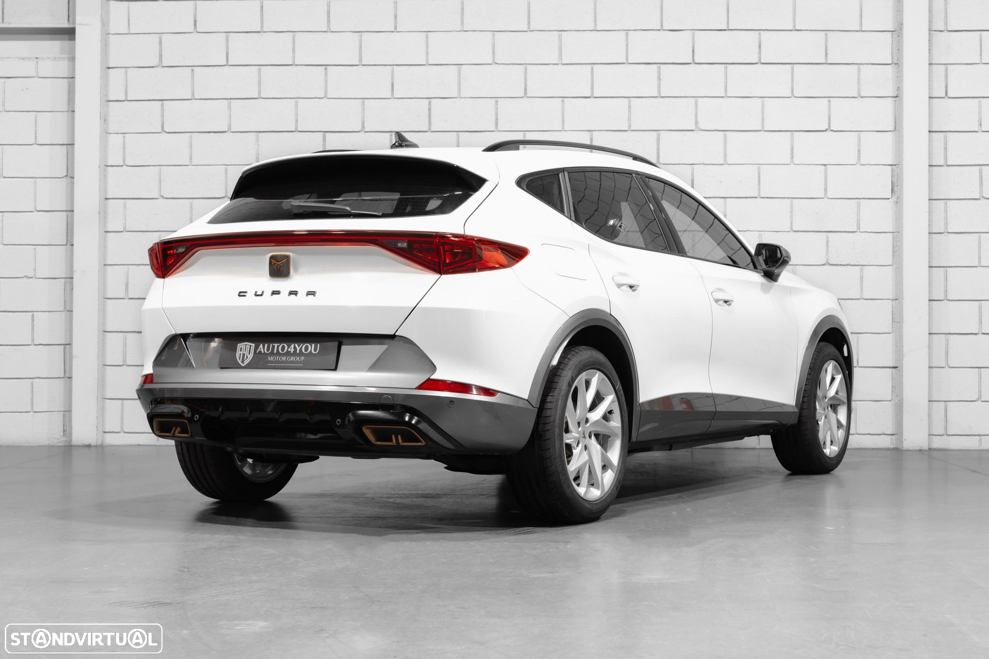Cupra Formentor 1.4 e-Hybrid DSG - 4
