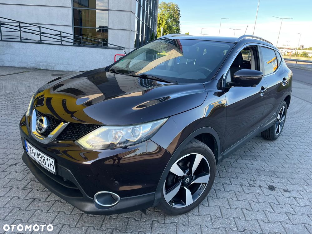 Nissan Qashqai 1.6 DIG-T Tekna - 22