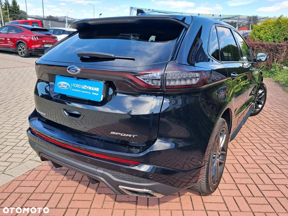 Ford Edge 2.0 TDCi Twin-Turbo 4WD Sport - 13
