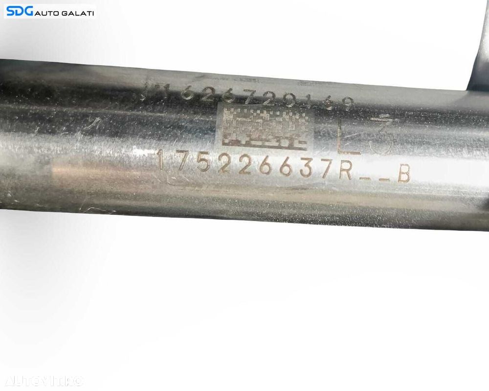 Rampa cu Injectoare Nissan Juke 1.2 TCE 2010 - 2019 Cod 175226637R H8201438013 [M9787] - 2