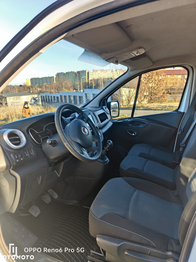 Fiat Talento Vivaro trafic - 21