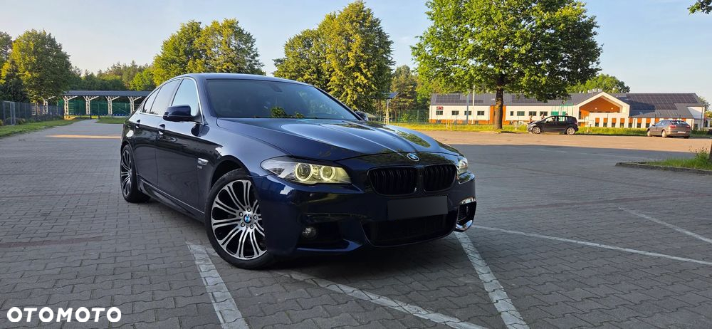 BMW Seria 5 535i xDrive - 8