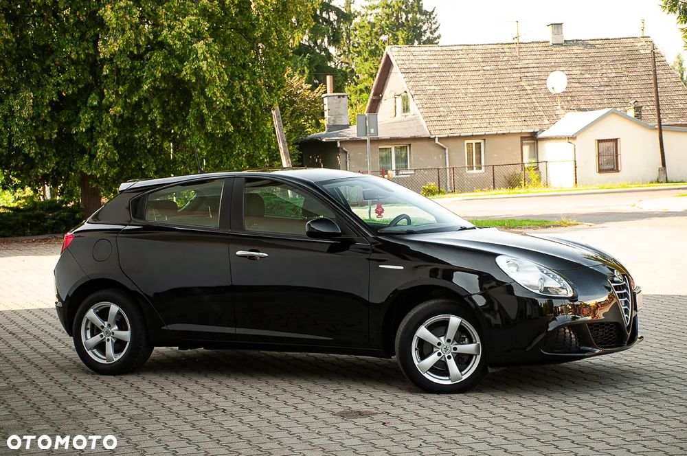 Alfa Romeo Giulietta 1.4 TB 16V Multiair Super - 4